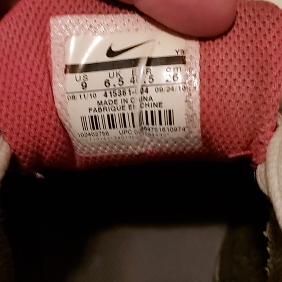 Shoes Nike Air downshifting 3 - Picture 4 of 7